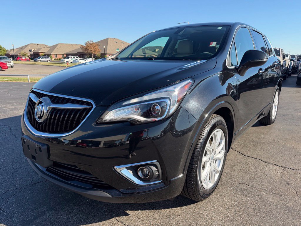 Used 2020 Buick Envision Preferred FWD image 10