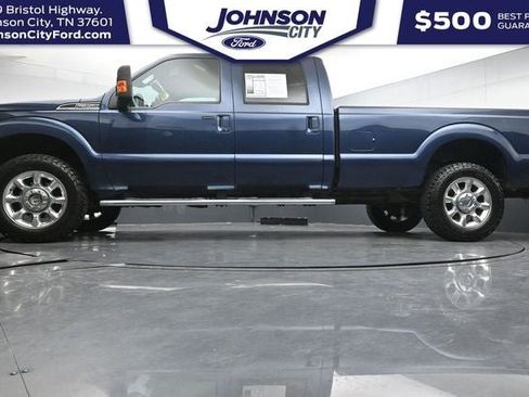 Used 2015 Ford F350 Lariat w/ Lariat Ultimate Package AWD/4WD image 36