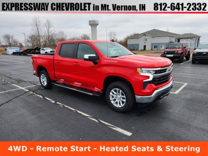 New 2026 Chevrolet Silverado 1500 LT w/ LPO, Liner Protection Package