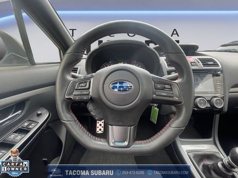 Used 2018 Subaru WRX Premium AWD/4WD image 13