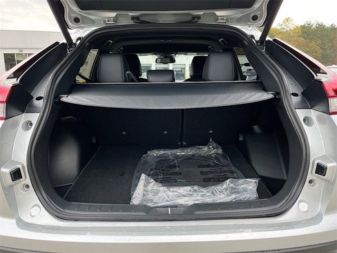 New 2026 Mitsubishi Eclipse Cross Black Edition image 23