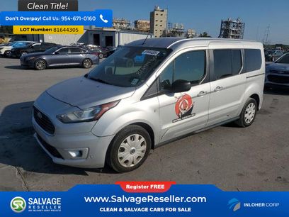 Used 2022 Ford Transit Connect XLT