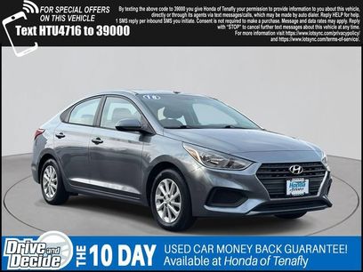 Used 2018 Hyundai Accent SEL