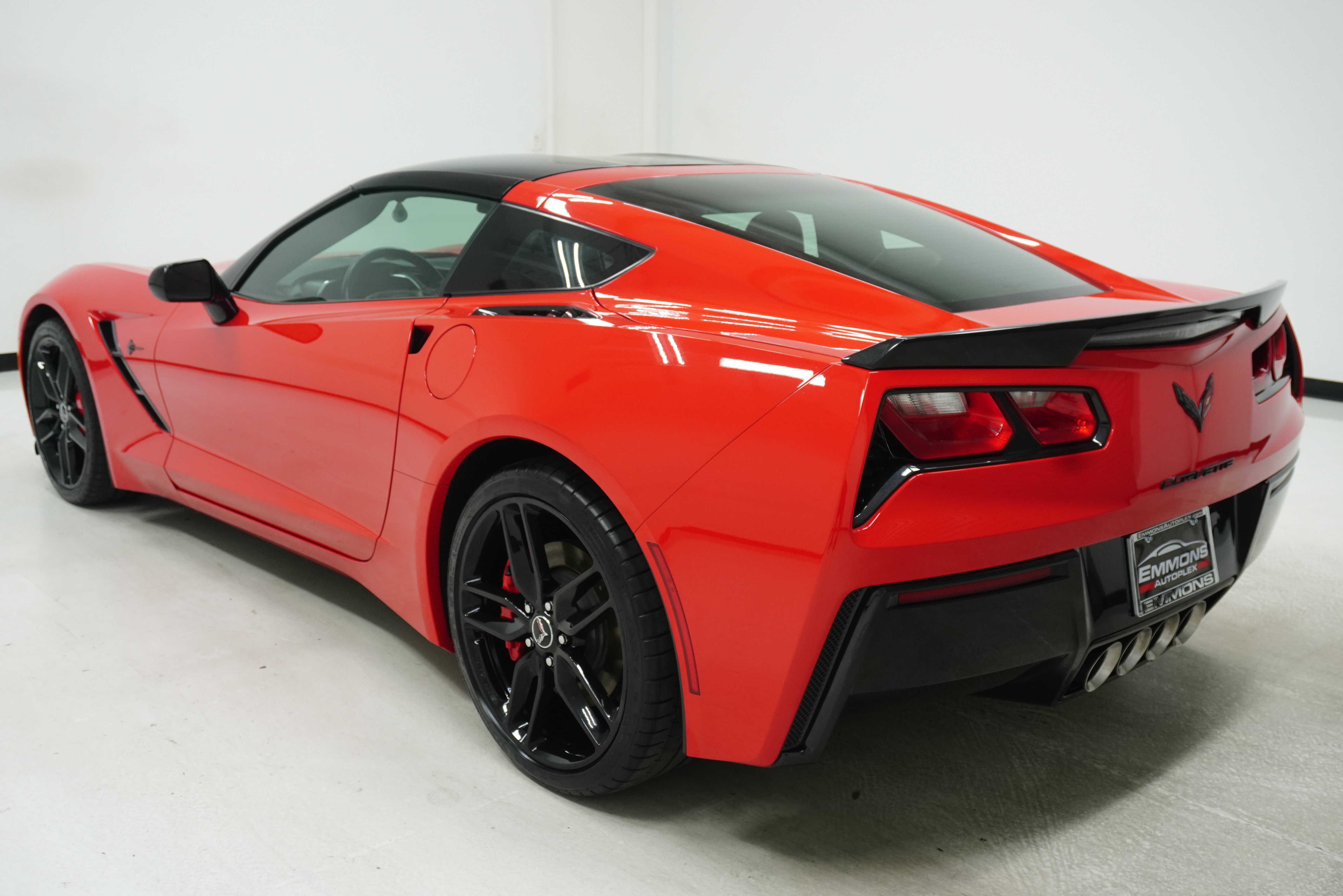 Used 2015 Chevrolet Corvette Stingray Coupe w/ ZF1 Appearance Package RWD image 6