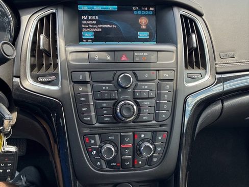 Used 2016 Buick Cascada Premium FWD image 8