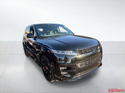 Used 2024 Land Rover Range Rover Sport Dynamic SE AWD/4WD image 5