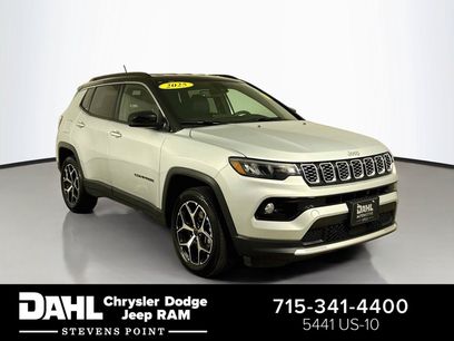 Used 2025 Jeep Compass Limited