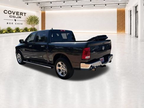 Used 2018 RAM 1500 Lone Star RWD image 9