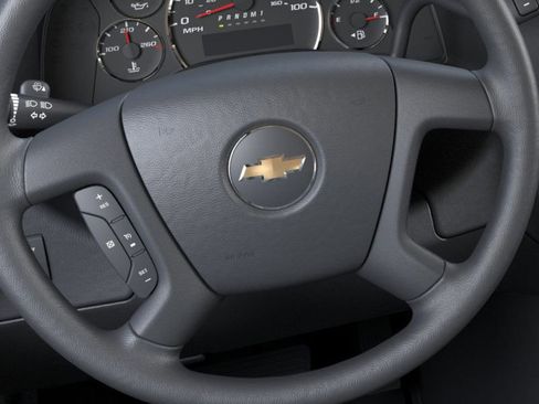 New 2024 Chevrolet Express 2500 RWD image 43