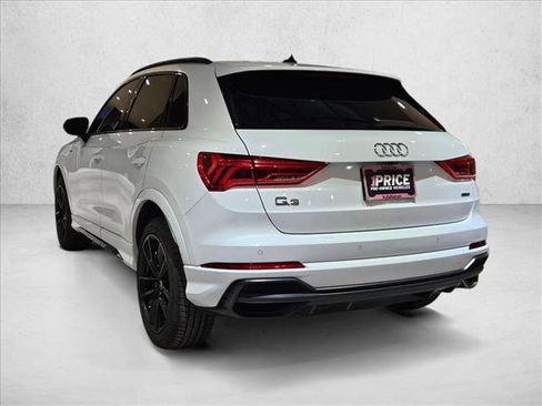Used 2021 Audi Q3 2.0T Premium Plus w/ Premium Plus Package AWD/4WD image 7