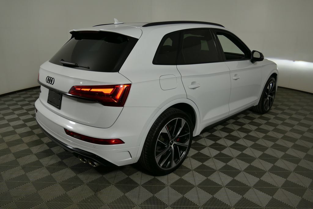 Used 2024 Audi SQ5 Premium Plus AWD/4WD image 3