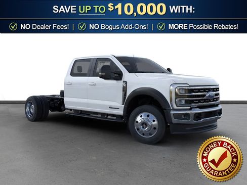 New 2026 Ford F450 Lariat image 10