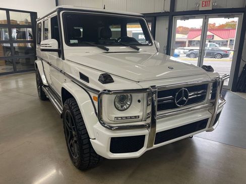 Used 2014 Mercedes-Benz G 63 AMG 4MATIC image 10
