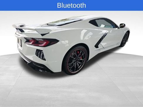 New 2026 Chevrolet Corvette Stingray Coupe w/ Z51 Performance Package image 5