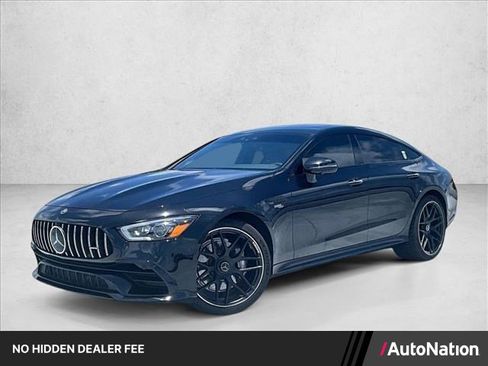 Used 2021 Mercedes-Benz AMG GT 53 image 1