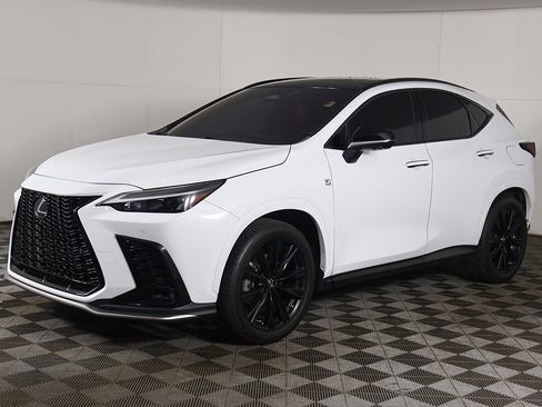 Used 2022 Lexus NX 350 F Sport image 10