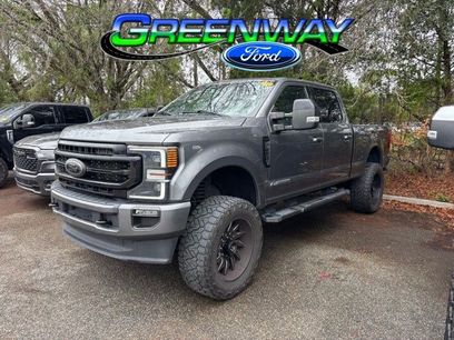 Used 2022 Ford F250 Lariat w/ Black Appearance Package