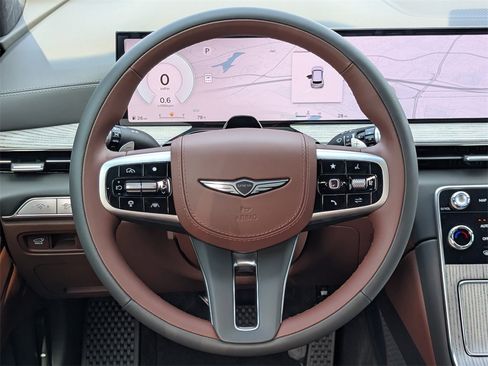 New 2026 Genesis GV80 3.5T Prestige image 15