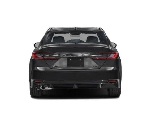 Certified 2026 Toyota Camry XSE w/ Premium Plus Package image 5