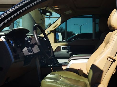 Used 2013 Ford F150 Lariat w/ Luxury Equipment Group image 35