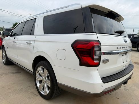 Used 2022 Ford Expedition Max King Ranch AWD/4WD image 5