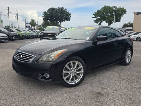Used 2011 INFINITI G37 x Coupe w/ Premium Pkg AWD/4WD image 26