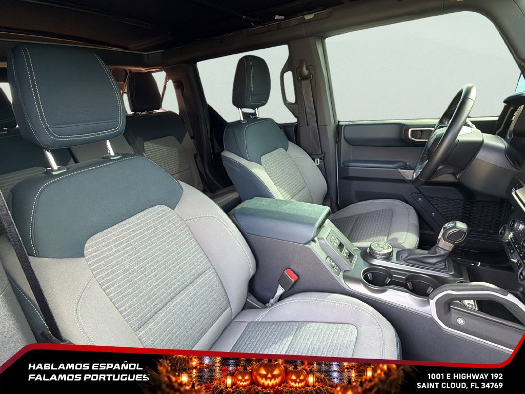 Used 2023 Ford Bronco Outer Banks w/ Sasquatch Package AWD/4WD image 32