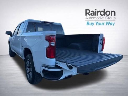 Used 2020 Chevrolet Silverado 1500 RST w/ All-Star Edition image 17