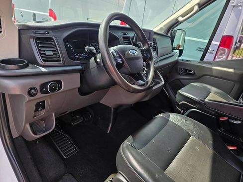Used 2022 Ford Transit 250 Medium Roof RWD image 17