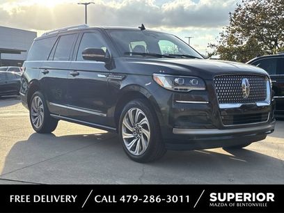 Used 2023 Lincoln Navigator Reserve