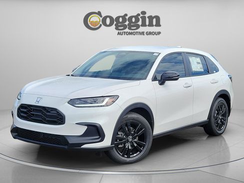 New 2026 Honda HR-V Sport image 1