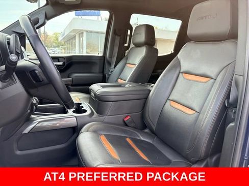 Used 2019 GMC Sierra 1500 AT4 w/ AT4 Premium Package AWD/4WD image 5