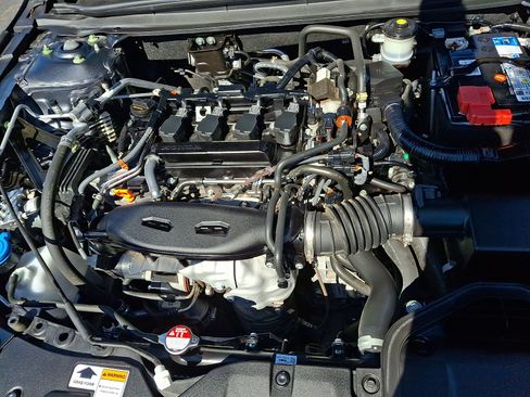 Certified 2023 Honda Accord EX image 29