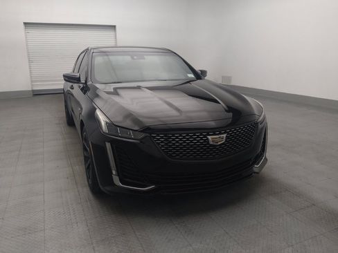 Used 2020 Cadillac CT5 Luxury RWD image 13