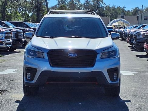 Used 2021 Subaru Forester Sport w/ Popular Package #2 image 2