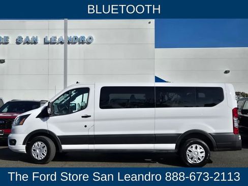 Certified 2023 Ford Transit 350 XLT image 5