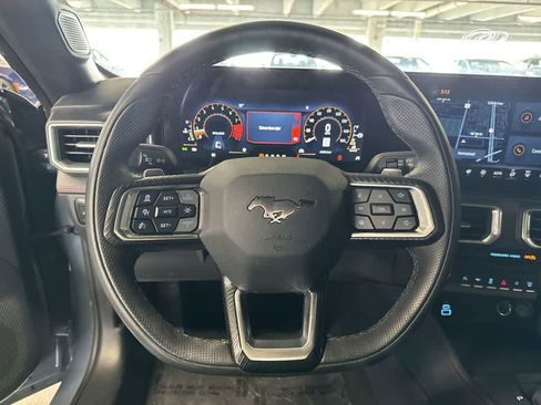 Used 2025 Ford Mustang GT Premium RWD image 14
