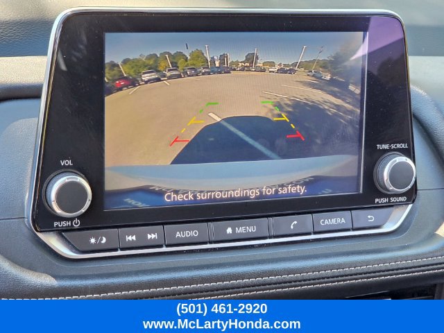 Used 2024 Nissan Rogue SV FWD image 24