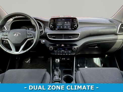 Used 2020 Hyundai Tucson Sport w/ Winter Weather Package AWD/4WD image 7