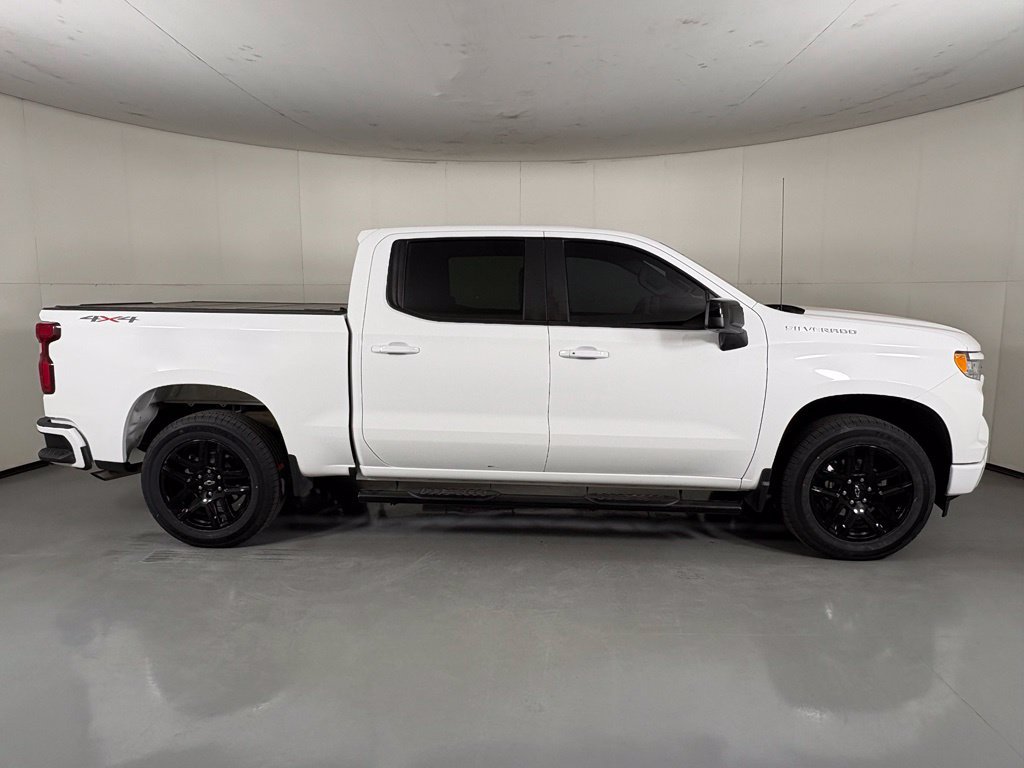 Used 2023 Chevrolet Silverado 1500 RST w/ Convenience Package II AWD/4WD image 8
