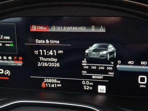 Certified 2023 Audi S5 Prestige w/ Prestige Package image 3