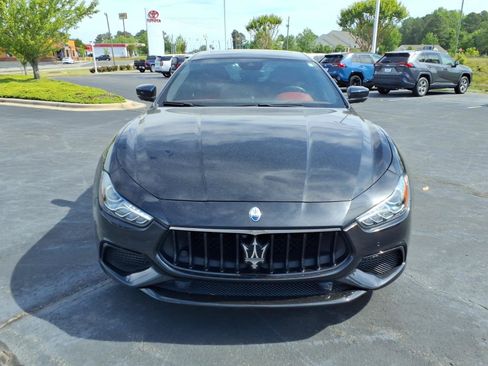 Used 2022 Maserati Ghibli Modena RWD image 13