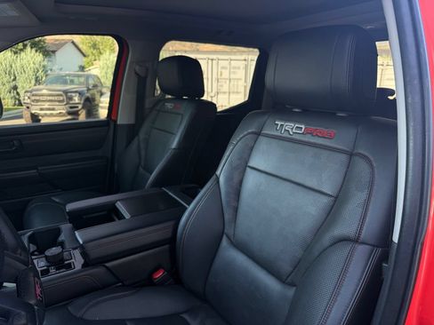 Used 2023 Toyota Tundra TRD Pro AWD/4WD image 23