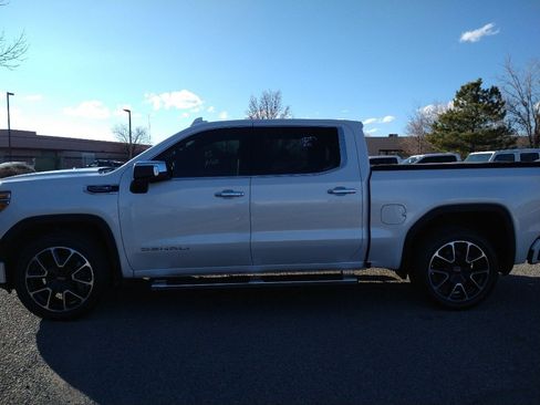 Used 2019 GMC Sierra 1500 Denali w/ Technology Package image 3