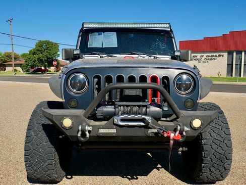 Used 2014 Jeep Wrangler Unlimited Sport w/ Quick Order Package 24S image 2