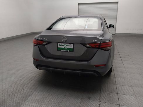 Used 2024 Nissan Sentra SV FWD image 7