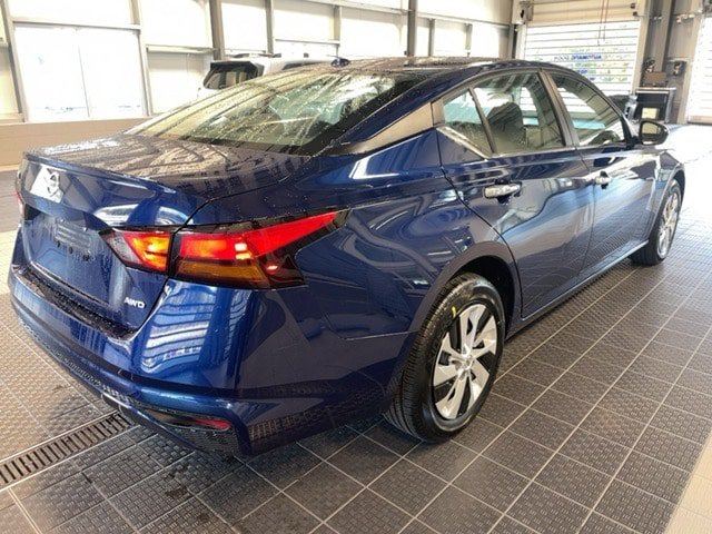 Used 2020 Nissan Altima 2.5 S AWD/4WD image 17