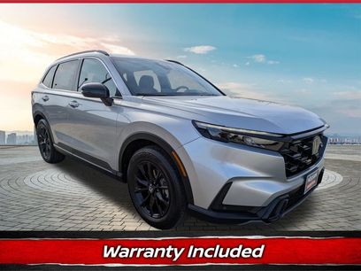 Used 2025 Honda CR-V Sport-L