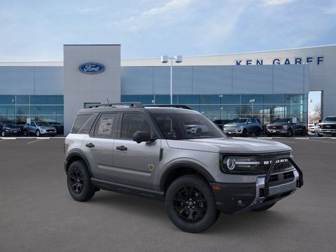 New 2026 Ford Bronco Sport Badlands AWD/4WD image 10