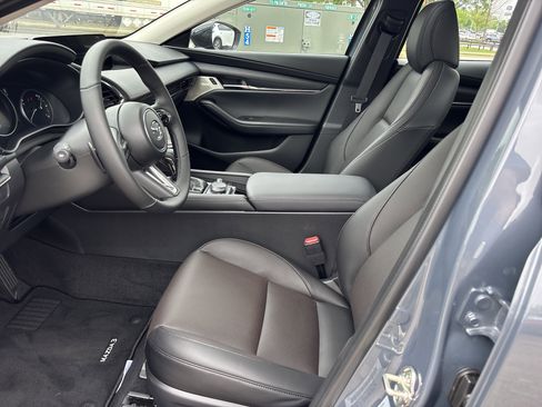 New 2026 MAZDA MAZDA3 2.5 Turbo Sedan w/Premium Plus image 14